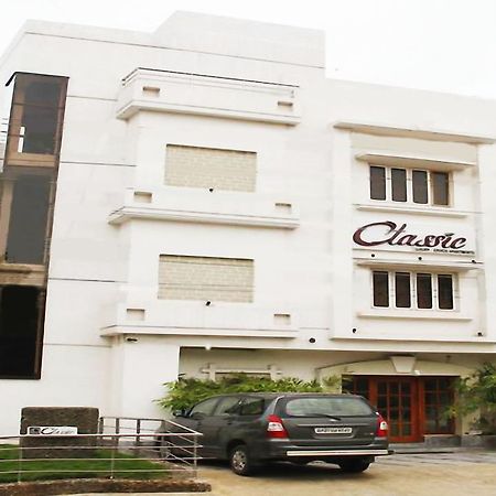 Classic Luxury Service Apartments Visakhapatnam Exterior photo