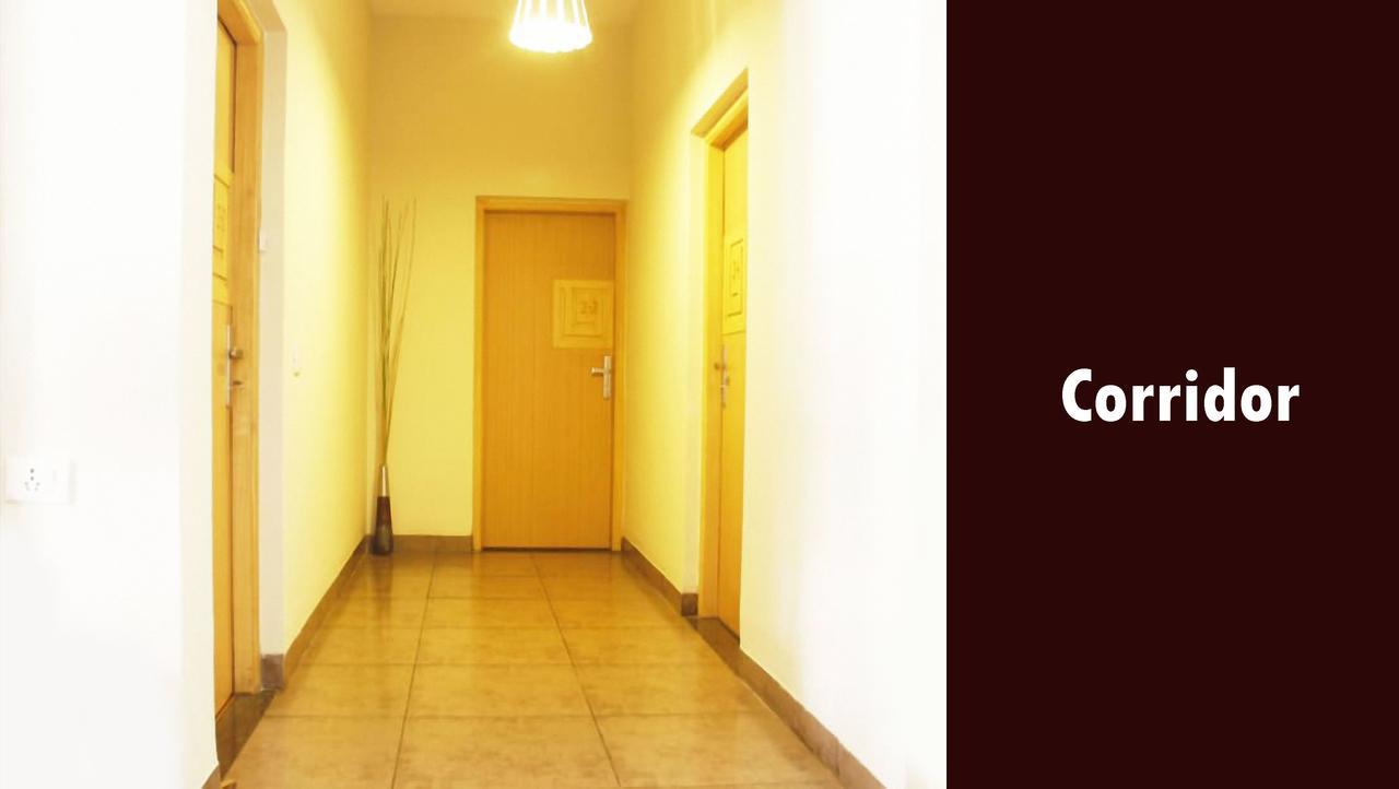 Classic Luxury Service Apartments Visakhapatnam Exterior photo