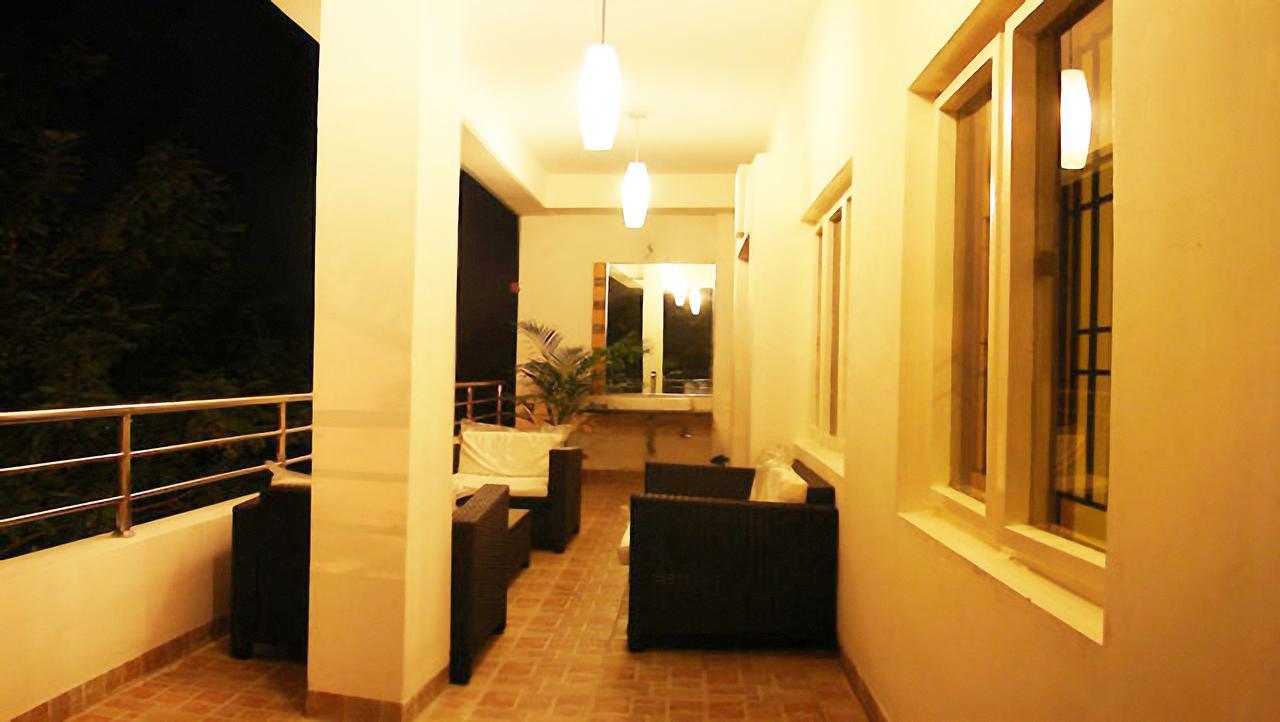 Classic Luxury Service Apartments Visakhapatnam Exterior photo
