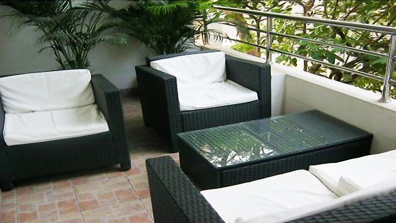 Classic Luxury Service Apartments Visakhapatnam Exterior photo