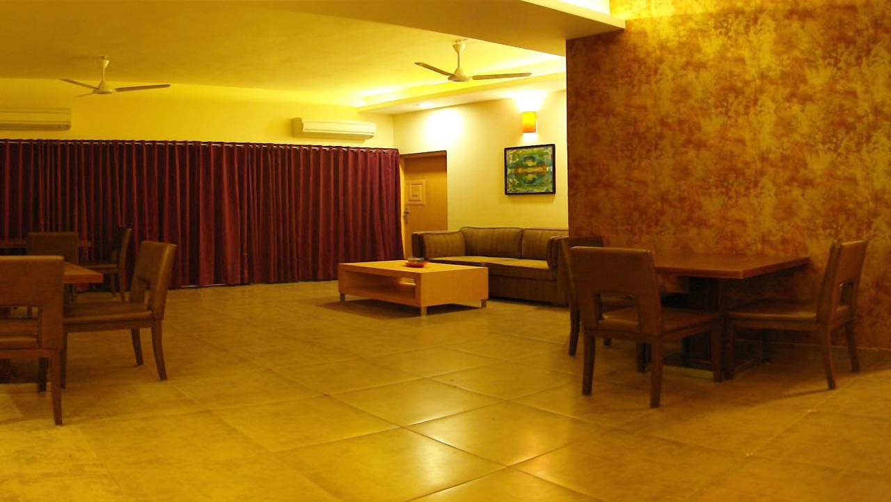 Classic Luxury Service Apartments Visakhapatnam Exterior photo